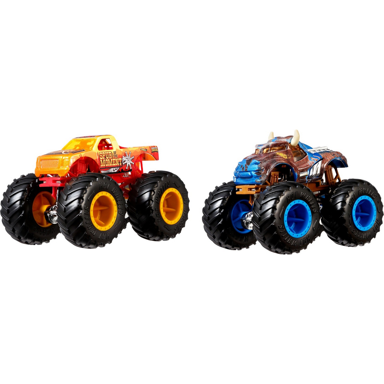 Игровой набор Hot Wheels Взаимное уничтожение FYJ64 - фото 1