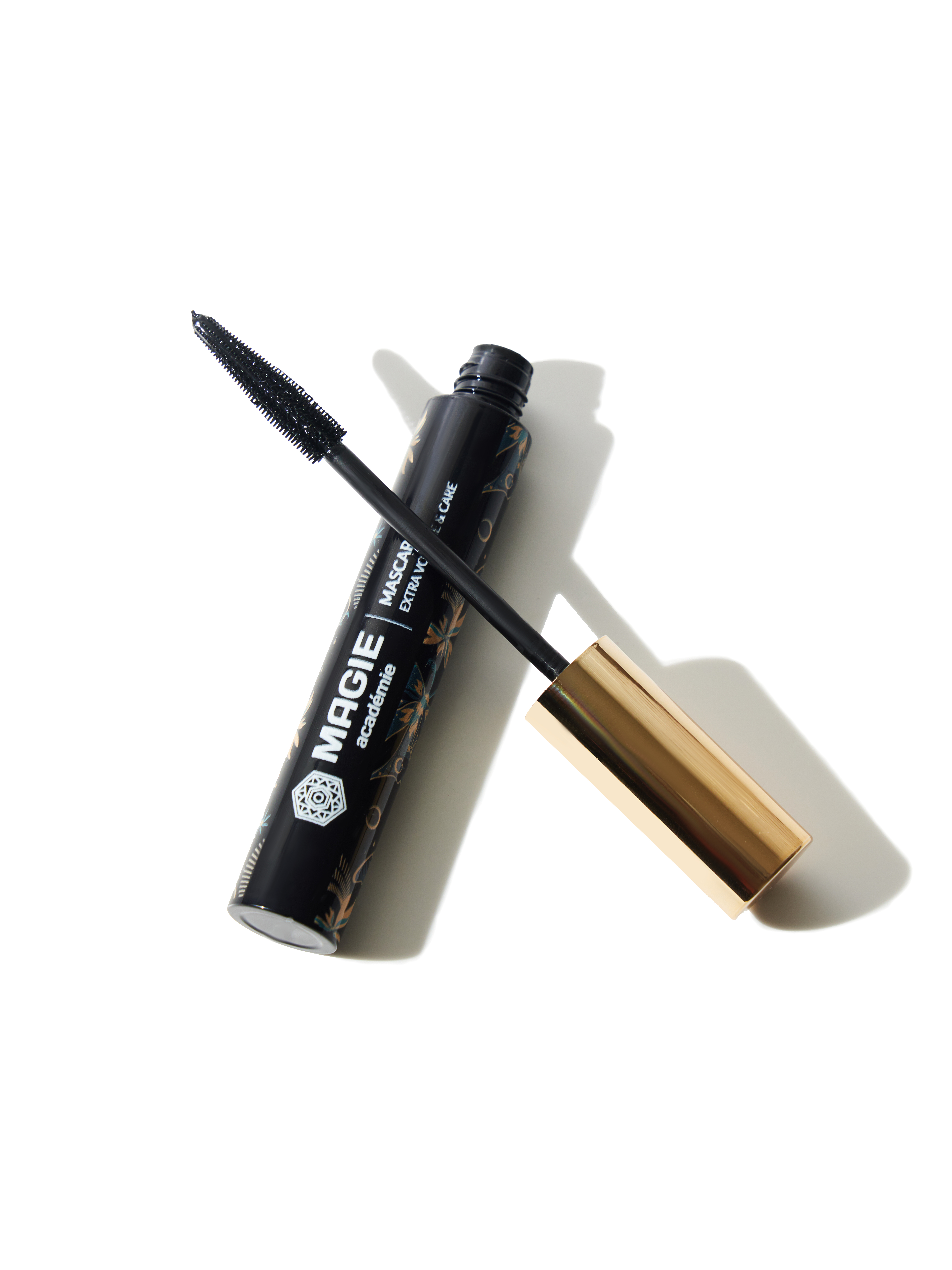 Тушь для ресниц MAGIE academie Mascara Extra volume care Тон Black 11гр - фото 3