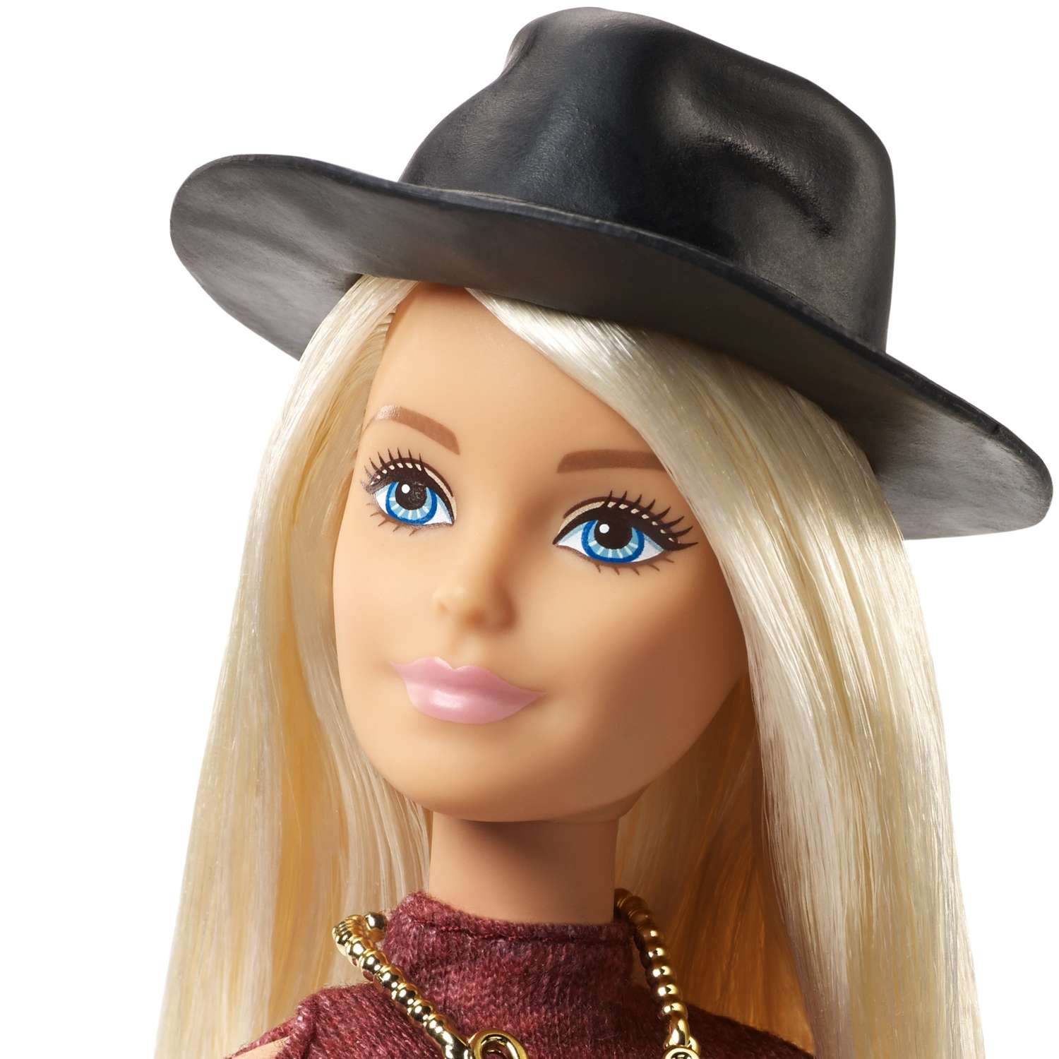 Набор Barbie Игра с модой Кукла и одежда FJF68 FJF67 - фото 3