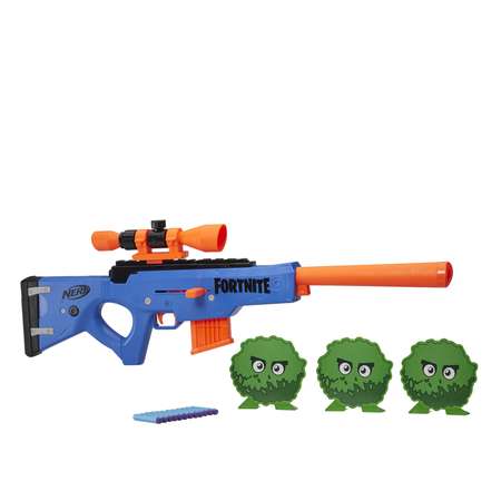 Набор игровой Nerf Фортнайт BASR-E E8884EU4