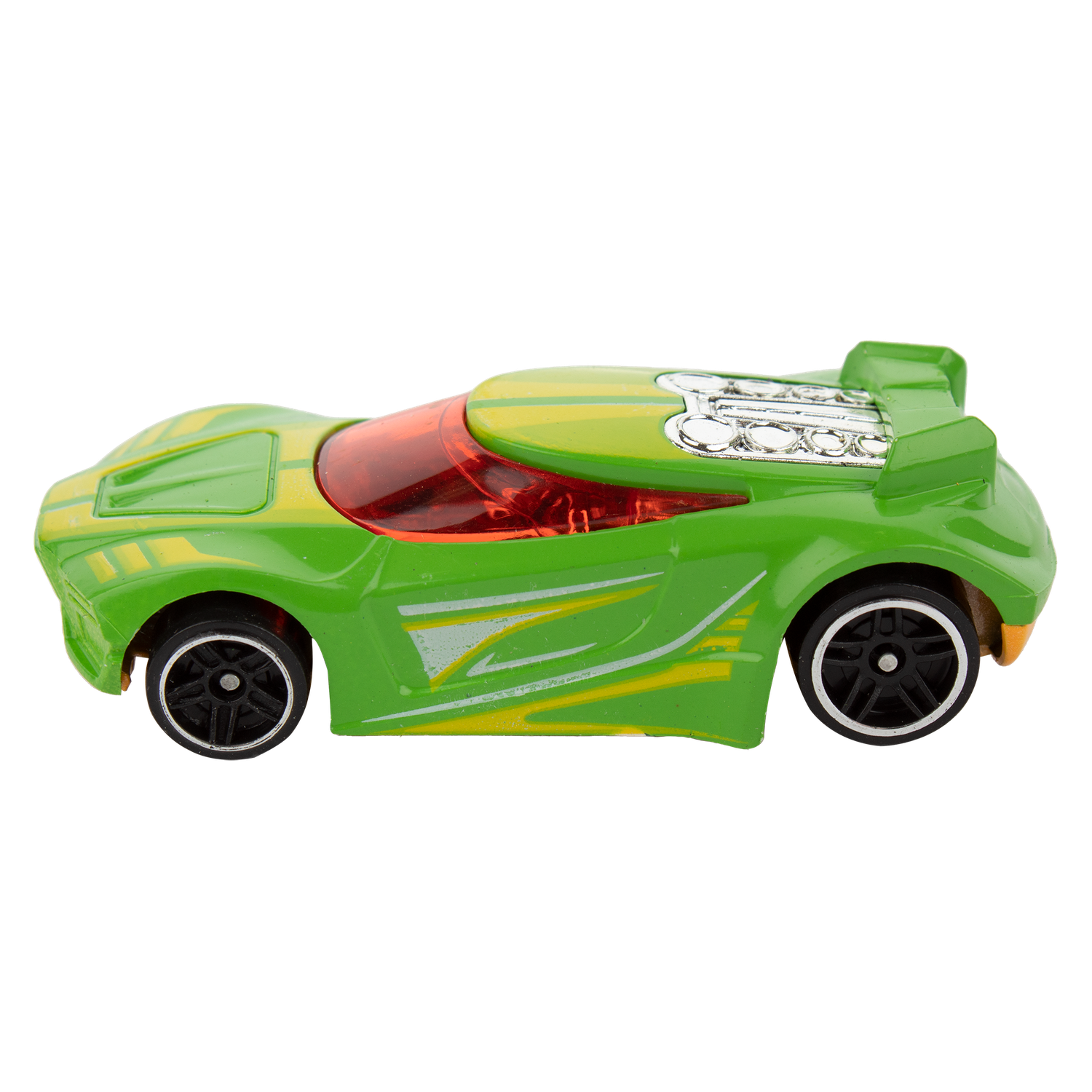 Машинка KiddieDrive из металла Hot Racers 15/16 87005_15 - фото 1