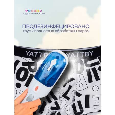 Трусы 4 шт YATBBY