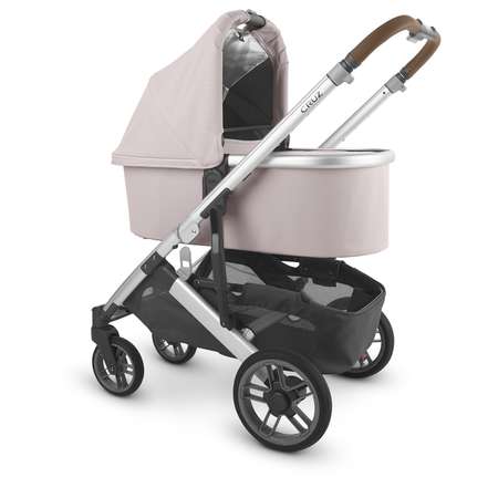 Люлька для коляски UPPAbaby Cruz и Vista Alice Нежно-розовый