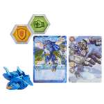 Фигурка-трансформер Bakugan S3 MonsterSharkBlue 6061459/20129960