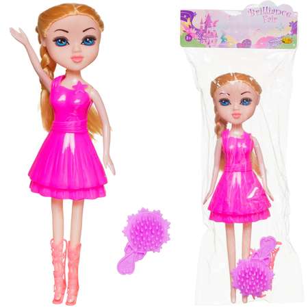 Кукла модельная Abtoys Brilliance Fair