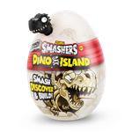 Игровой набор Zuru Smashers Dino Island нано яйцо