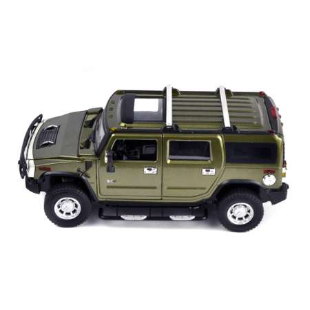 Автомобиль РУ Meizhi Hummer