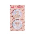 Стикеры ArtFox на подложке Wild beauty 2 шт.