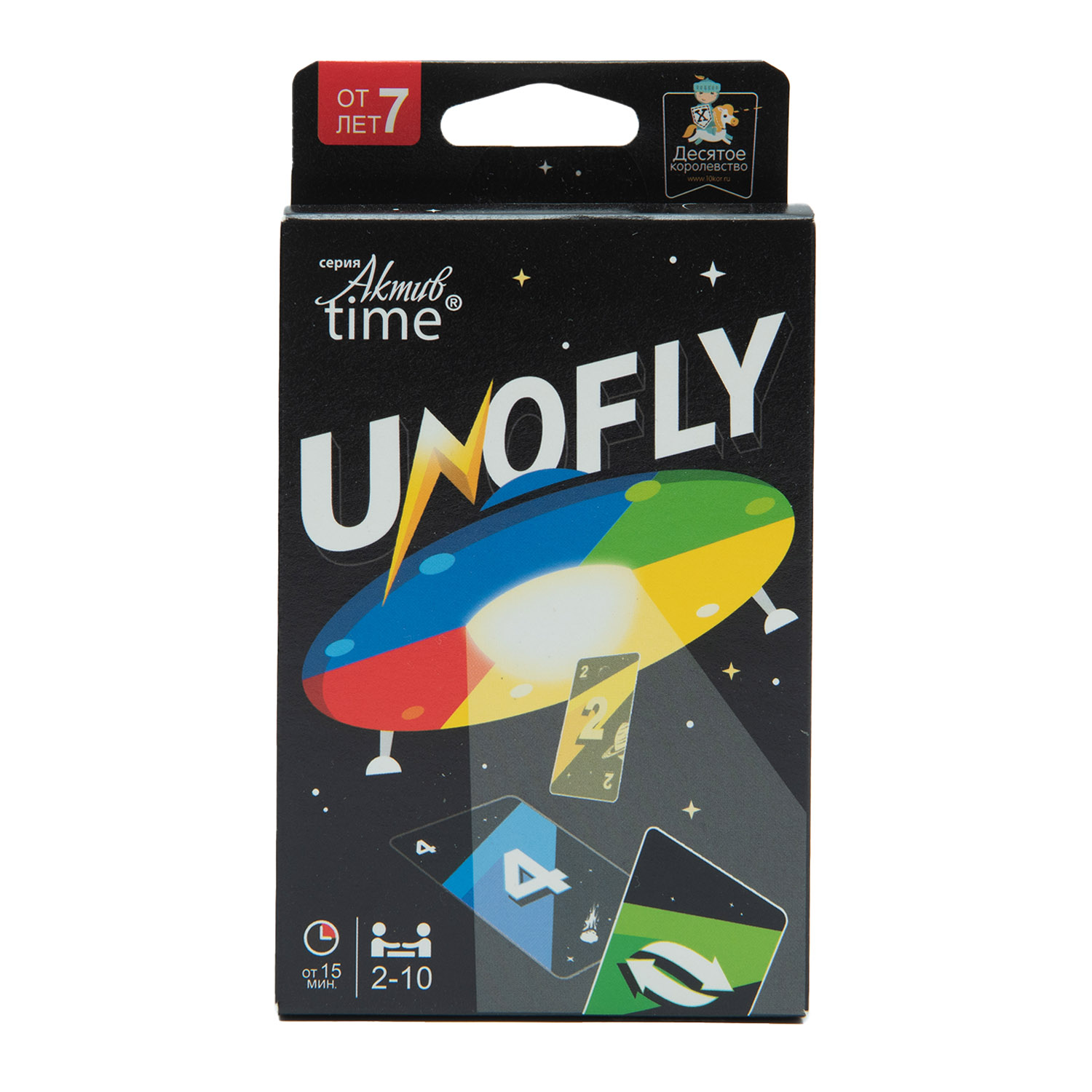 Игра Десятое королевство UnoFly 05193