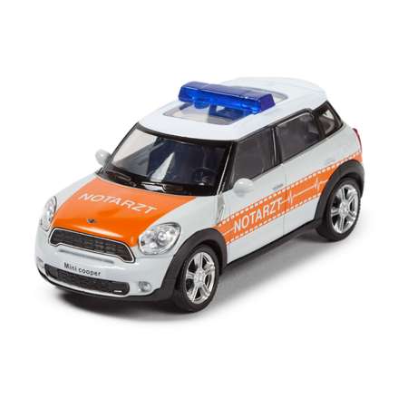 Спецтранспорт Mobicaro MINI Cooper S Countryman 1:43