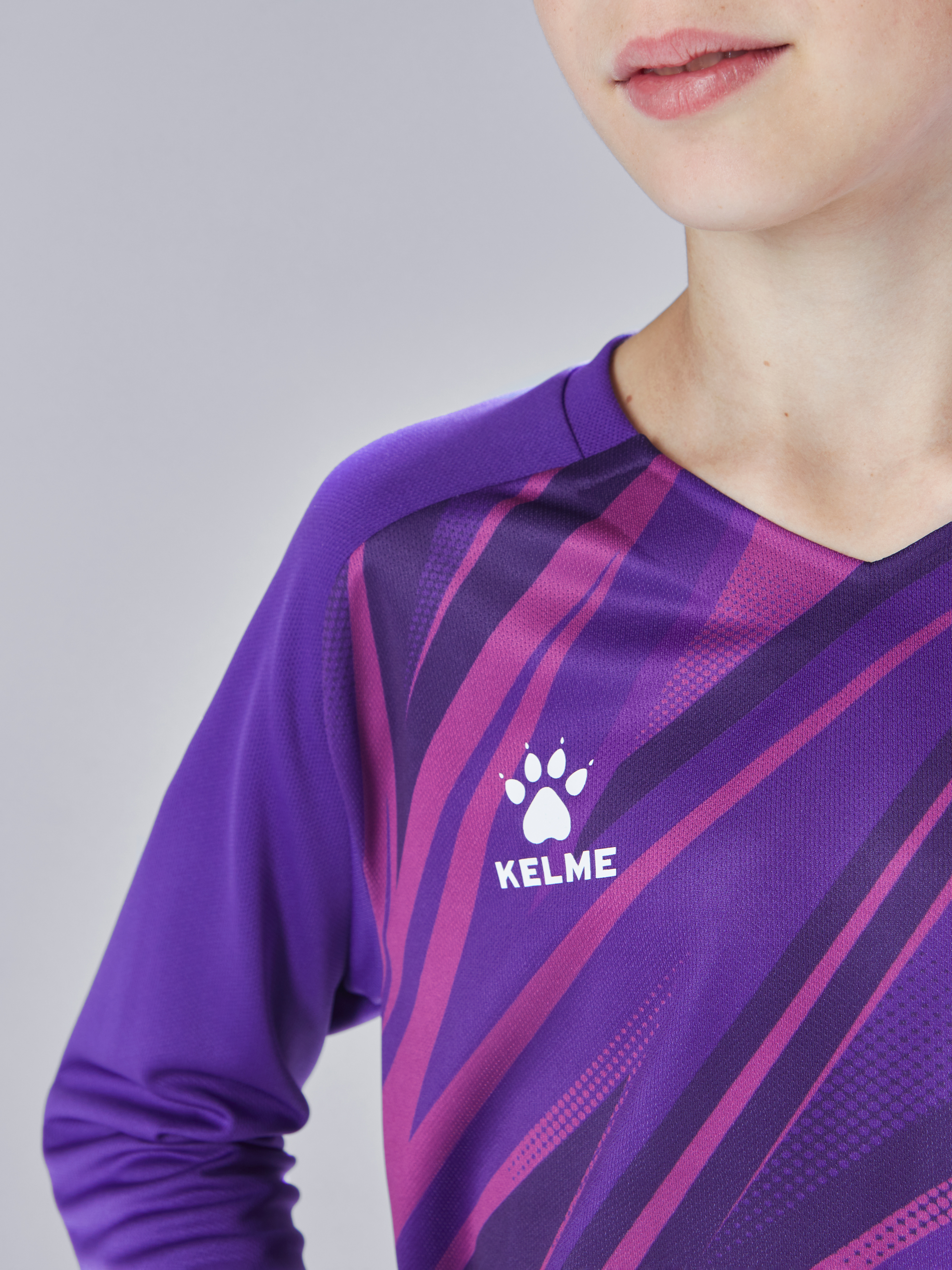 Костюм KELME 8461ZB3243-500 - фото 5