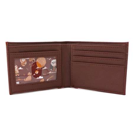 Кошелек Funko Loungefly Pixar Up My Adventure Book Wallet WDWA1150