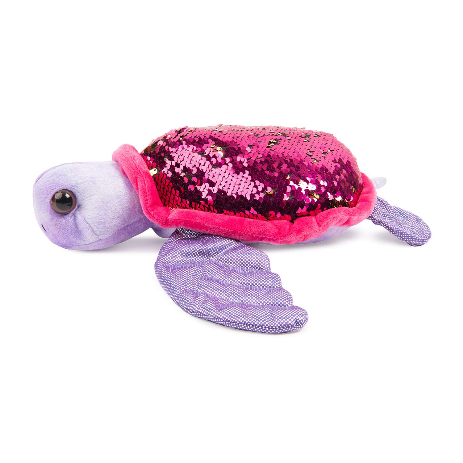 Игрушка мягкая Devik Toys Морская черепашка Дорри 8120121 - фото 2