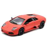 Модель KINSMART Ламборгини Murcielago LP 640 1:36 коралловый