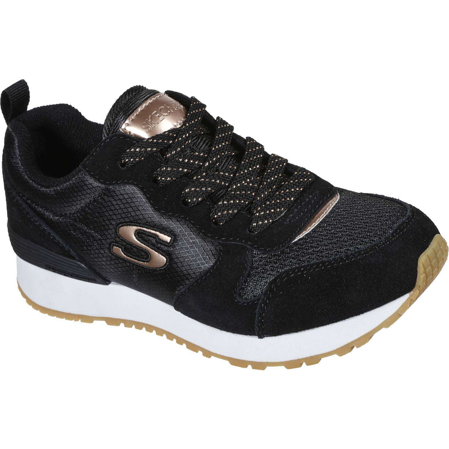 Кроссовки Skechers 310571LSKC-BLK - фото 1