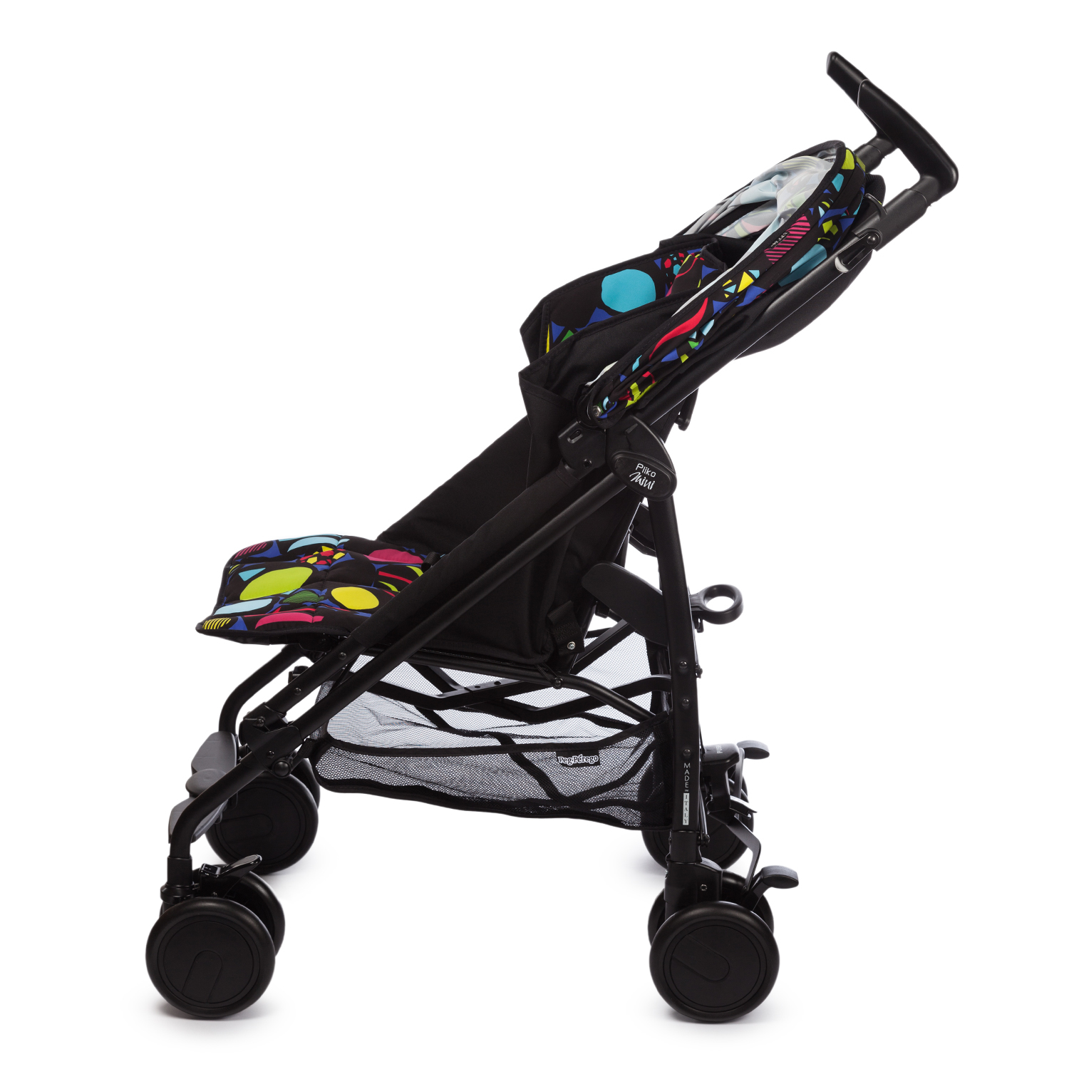 Коляска Peg-Perego Pliko Mini Manri - фото 6