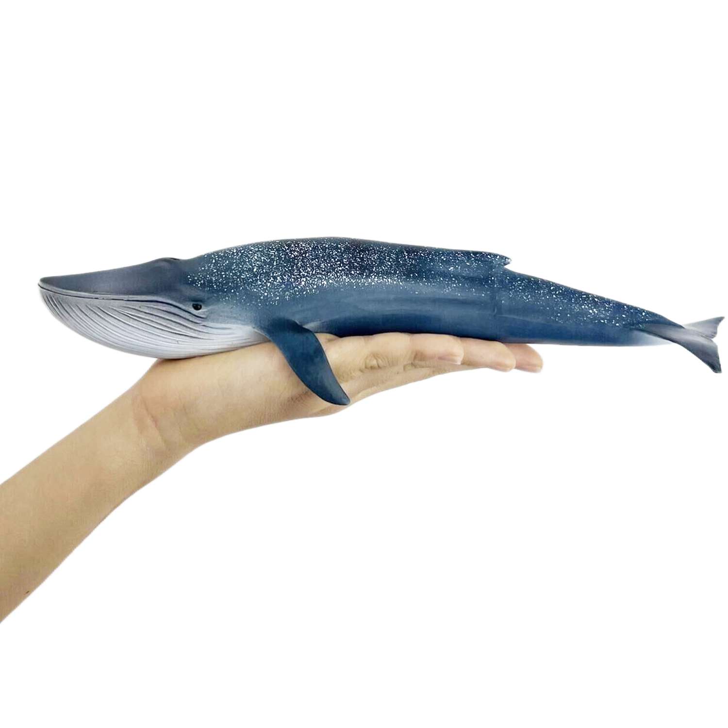 Фигурка животного Детское Время Синий кит - фото 6