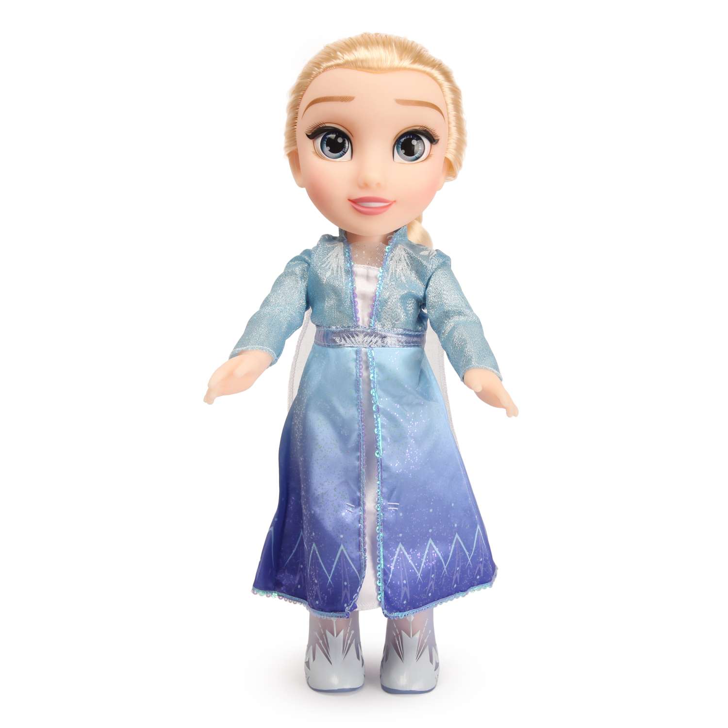 Кукла Disney Frozen Эльза 211801 207054 - фото 1