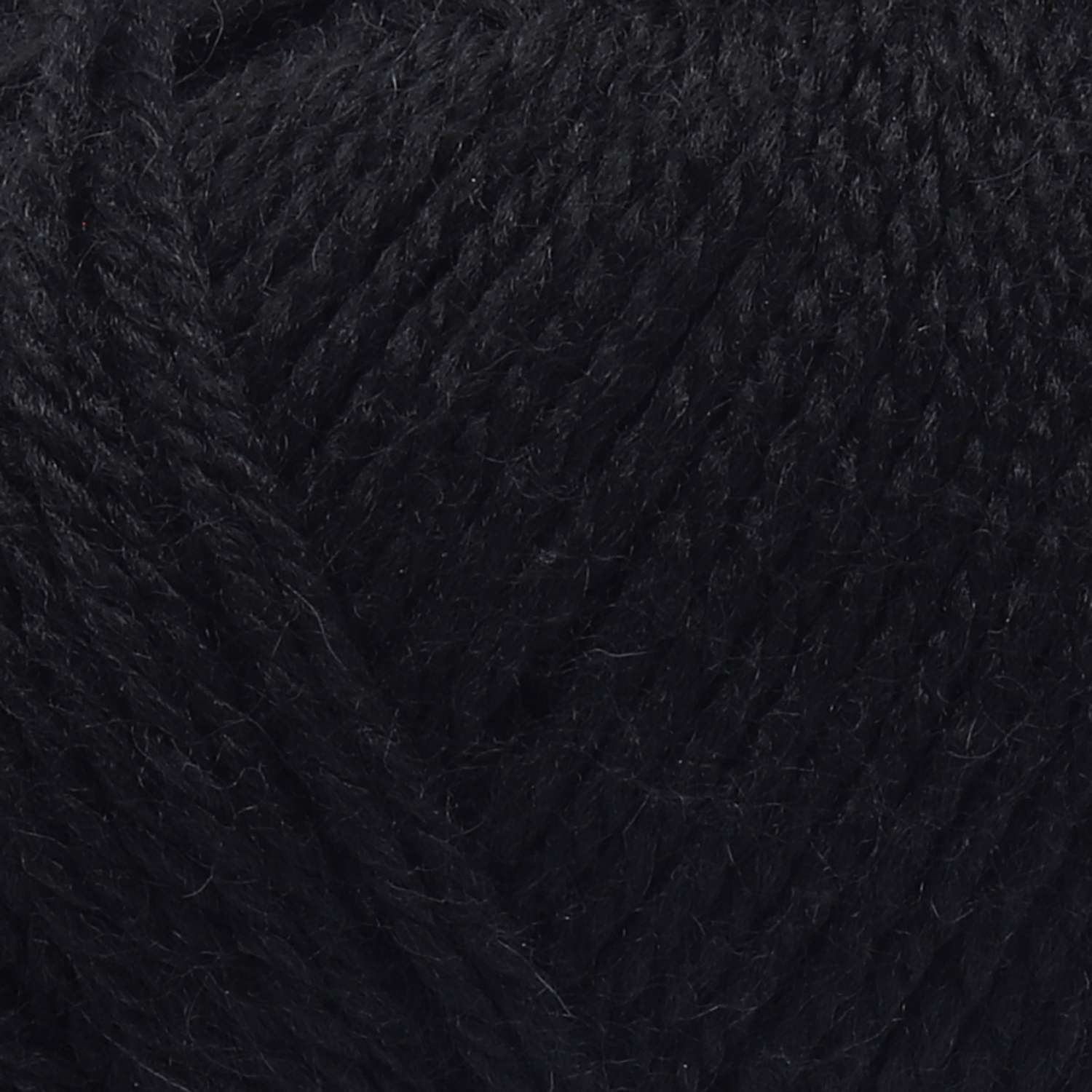 Пряжа для вязания Astra Premium детская из акрила и шерсти для детских вещей 90 гр 270 м черный 3 мотка - фото 4