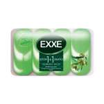 Мыло EXXE оливковое масло 4 шт 90 г