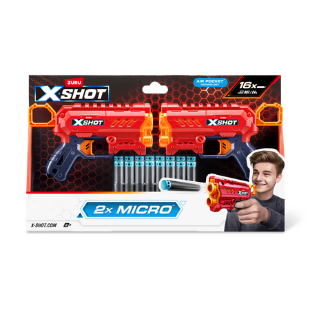 Бластер Zuru XSHOT