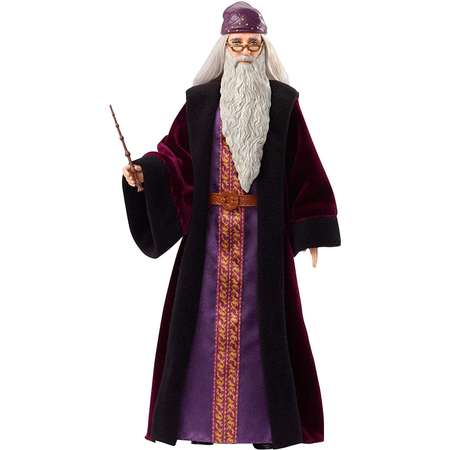 Кукла Harry Potter Профессор Альбус Дамблдор MATTEL