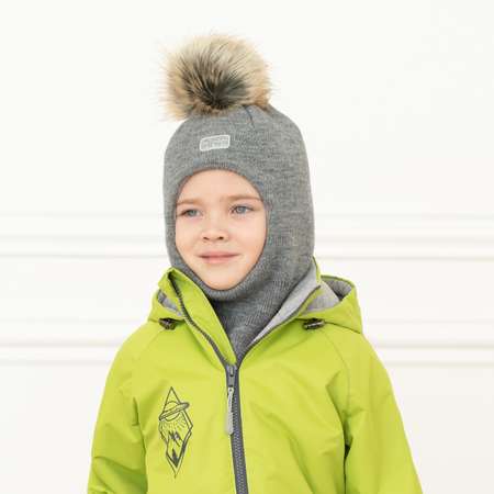 Шапка-шлем Arctic kids