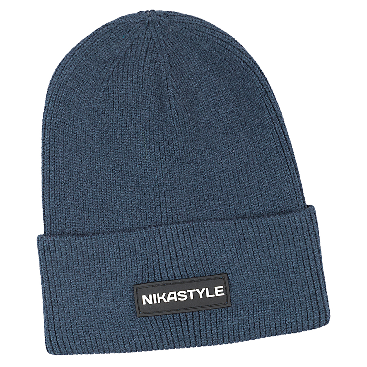 Шапка NIKASTYLE 11м8923 джинсовый - фото 4