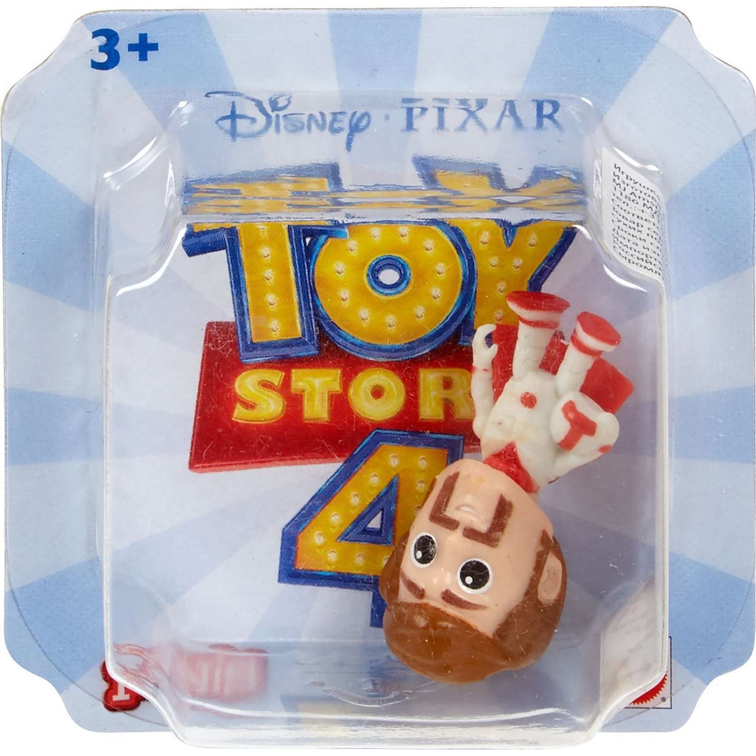 Мини-фигурка Toy Story История игрушек 4 Новые персонажи в ассортименте GHL54 - фото 10