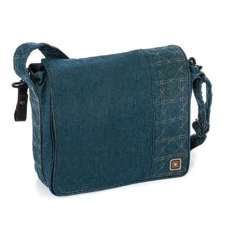 Сумка Moon Messenger Bag Jeans