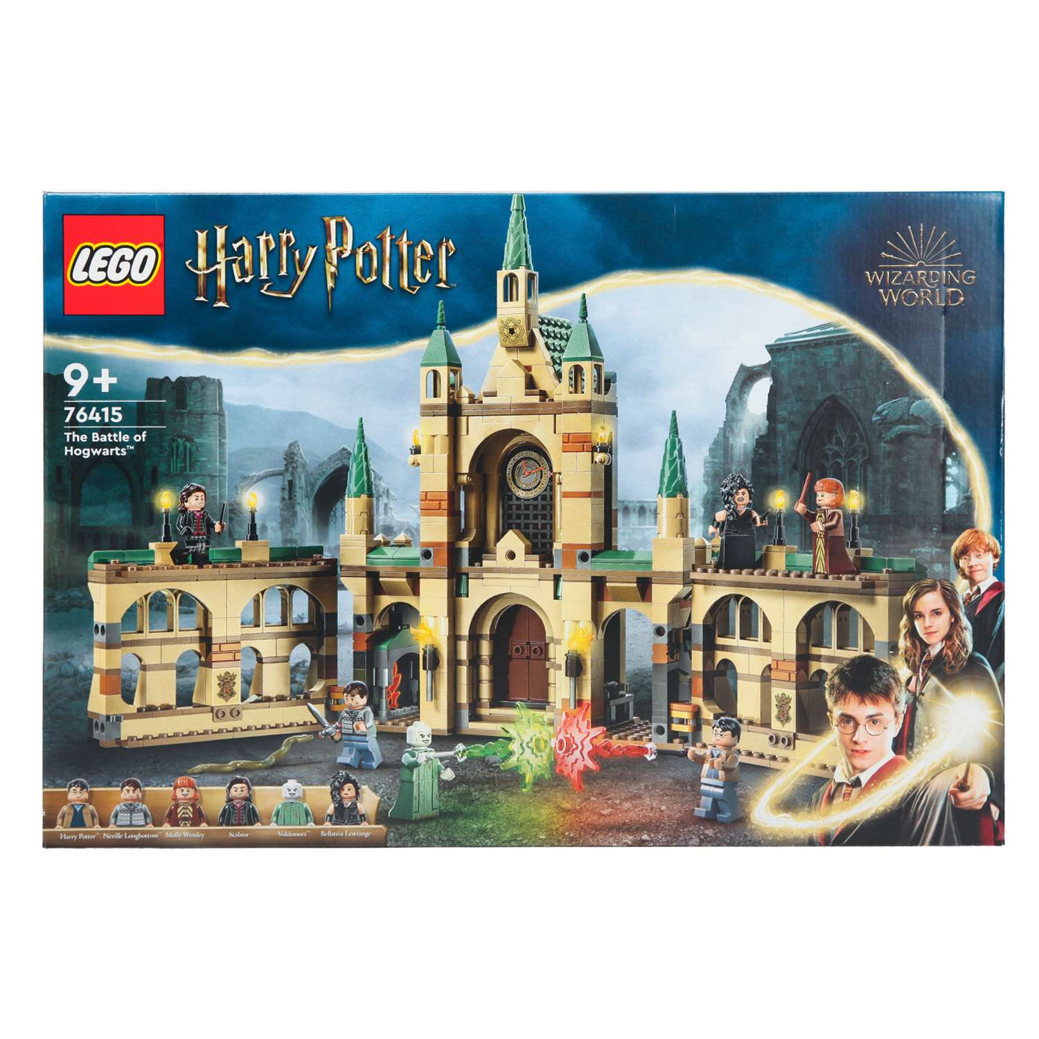 Конструктор LEGO Harry Potter 76415 - фото 1