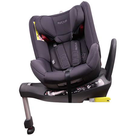 Автокресло Avova Swan-Fix Isofix 0+/1/2 (0-25 кг)