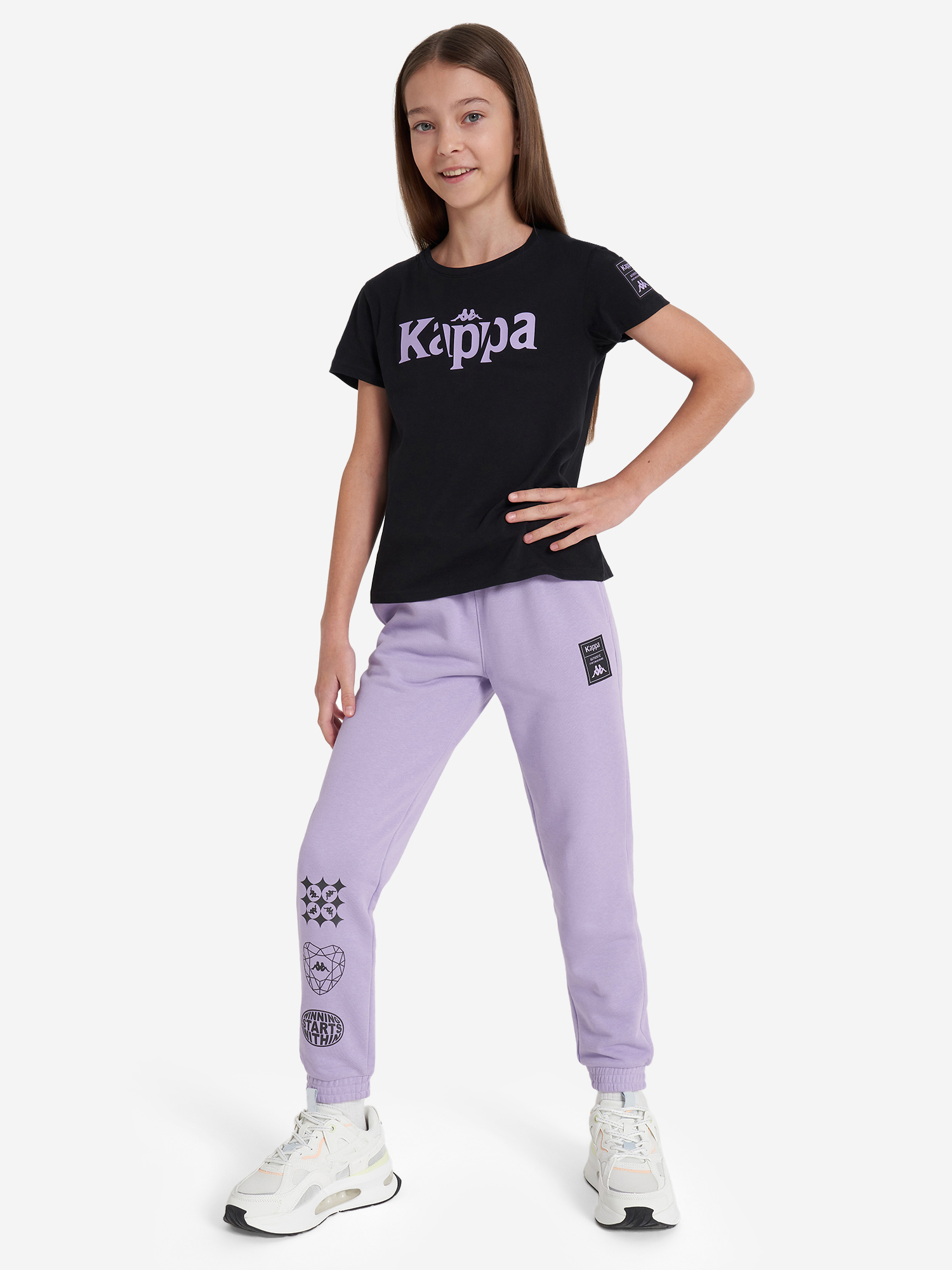 Футболка Kappa 131292KAP-99 - фото 4