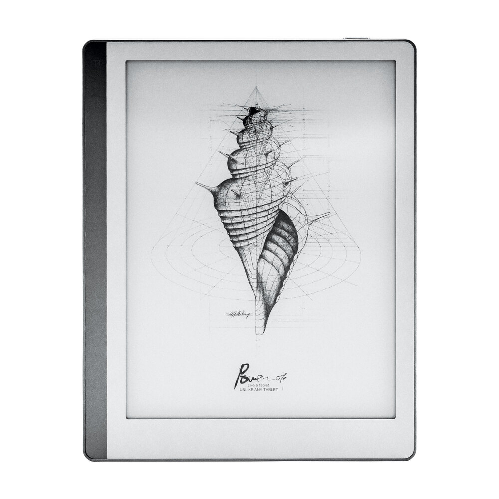 Электронная книга ONYX BOOX Leaf Grey - фото 1