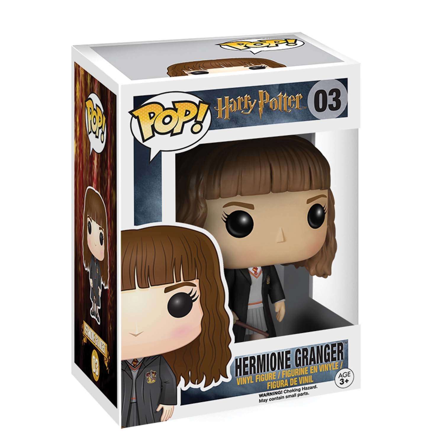 Игрушка Funko Pop Harry Potter Hermione Granger 5860 - фото 2