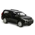 Машинка Mobicaro 1:32 Toyota Land Cruiser Prado Черная 68482