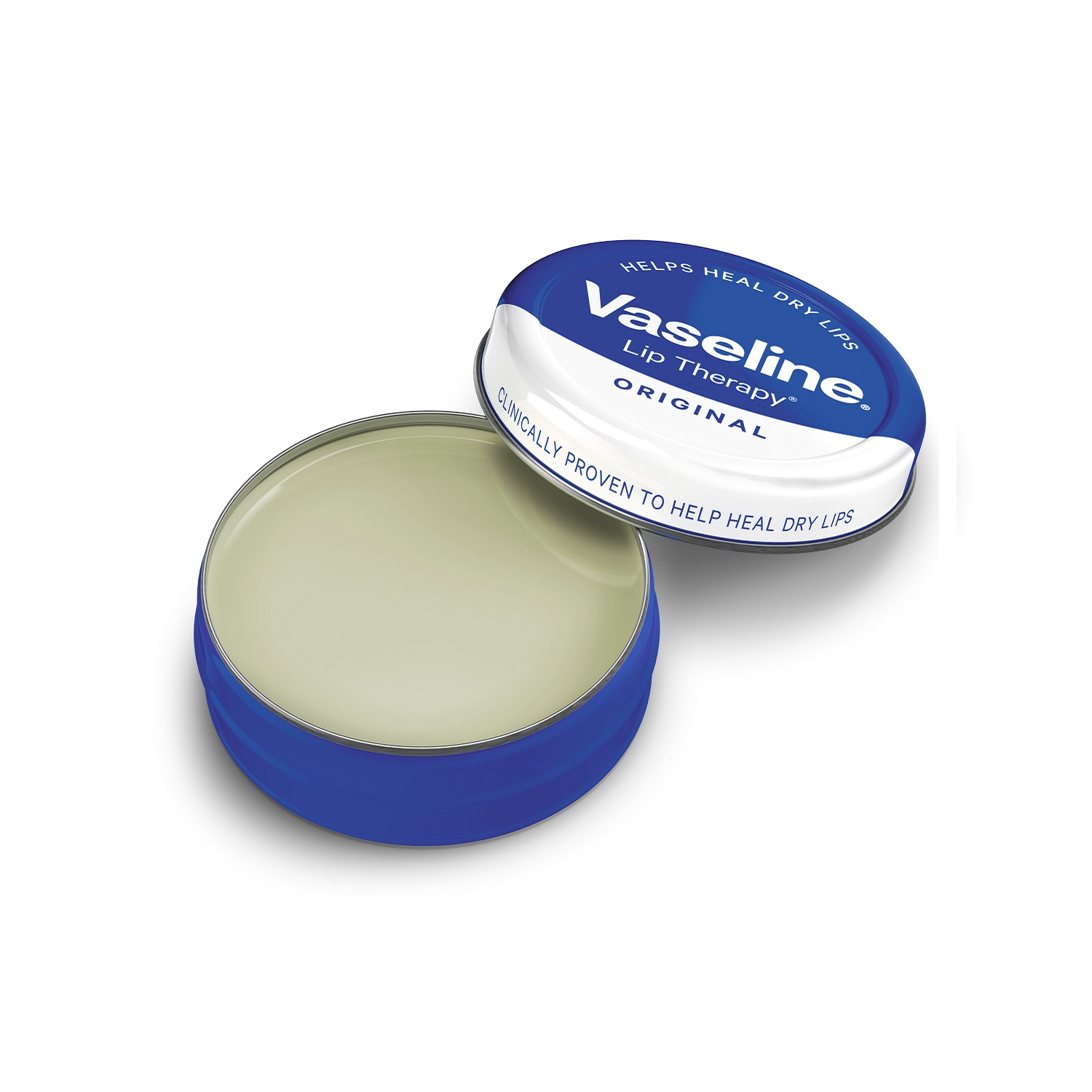 Бальзам для губ Vaseline классический 20г - фото 2