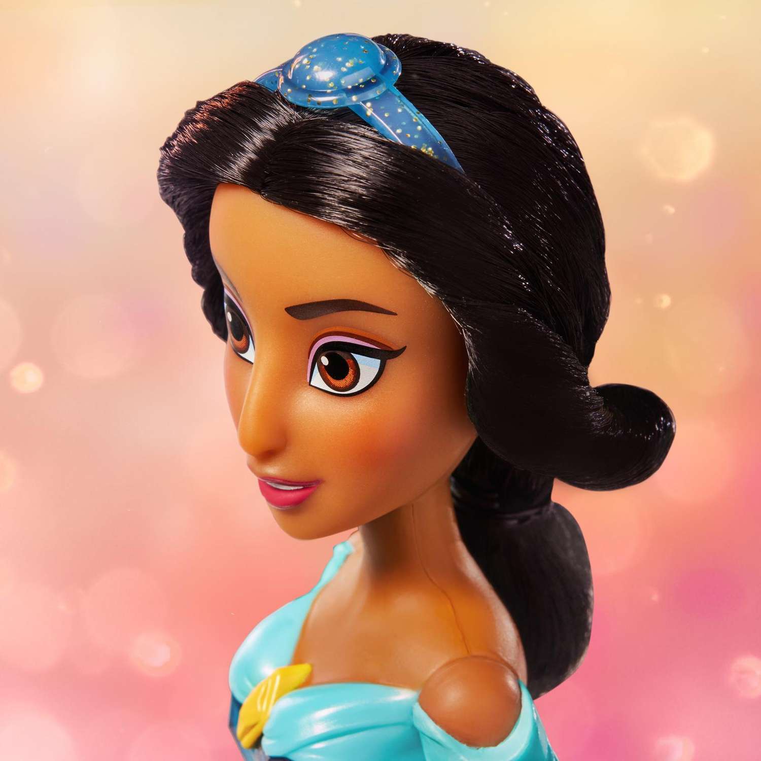 Кукла Disney Princess Hasbro Жасмин F0902ES2 F0902ES2 - фото 10