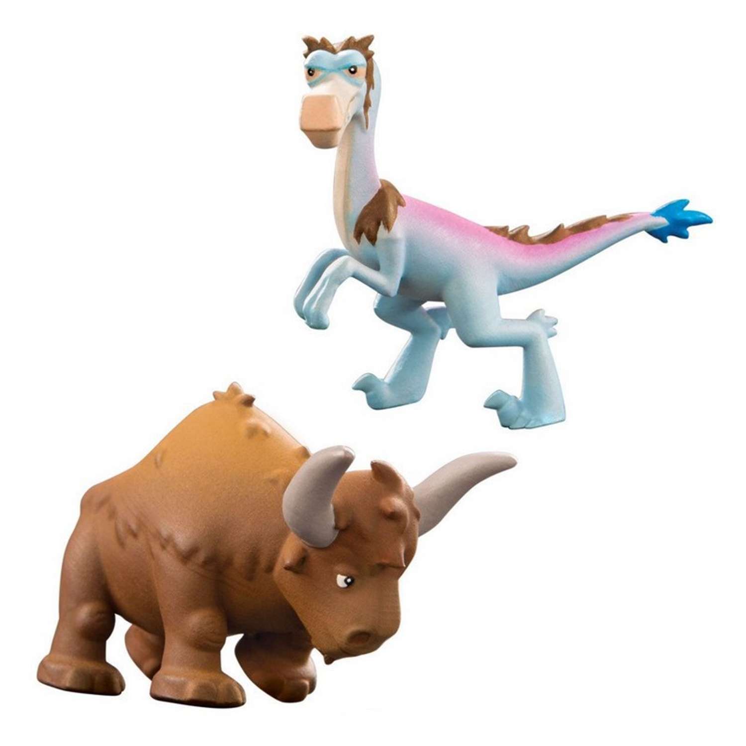 Фигурки Good Dinosaur Хороший Динозавр (2 штуки) - фото 4