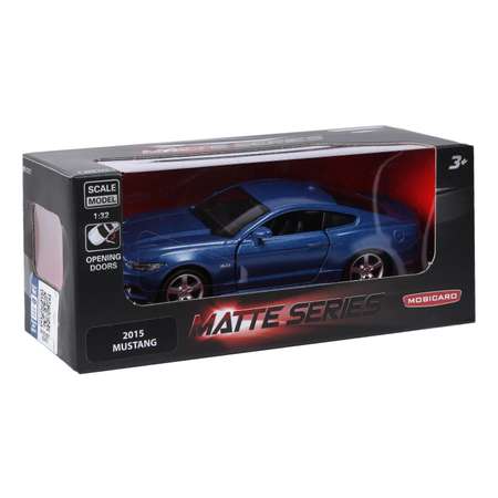 Автомобиль Mobicaro Mustang 1:32