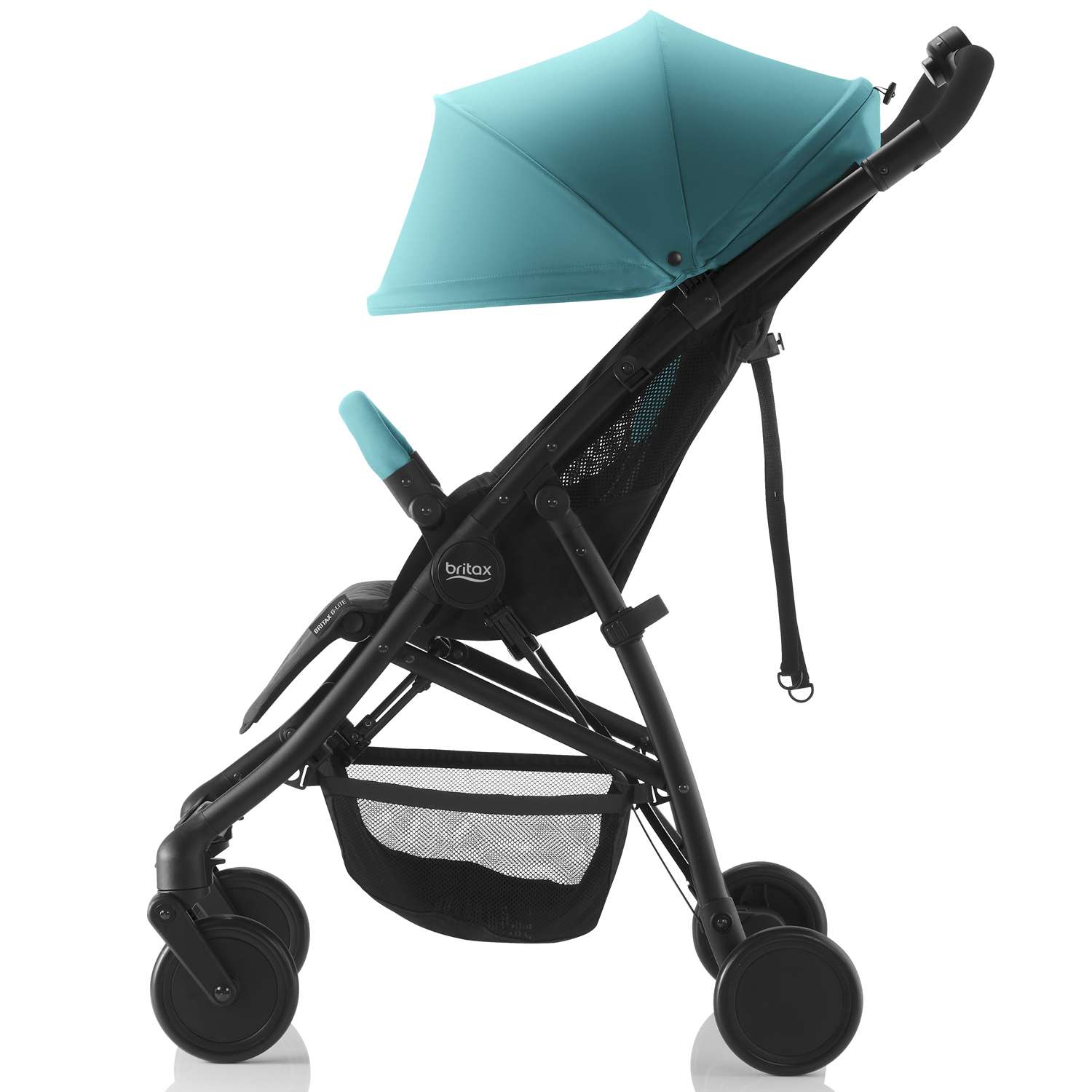 Коляска Britax B-Lite Lagoon Green - фото 3