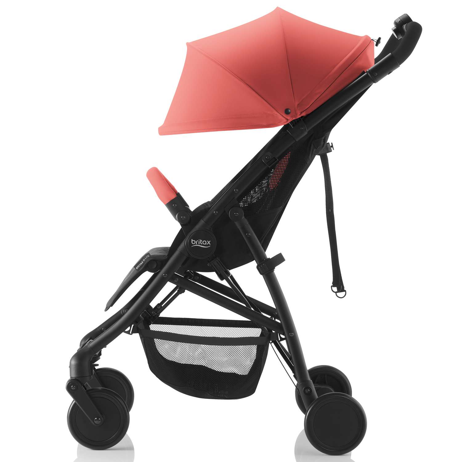 Коляска Britax B-Lite Coral Peach - фото 3