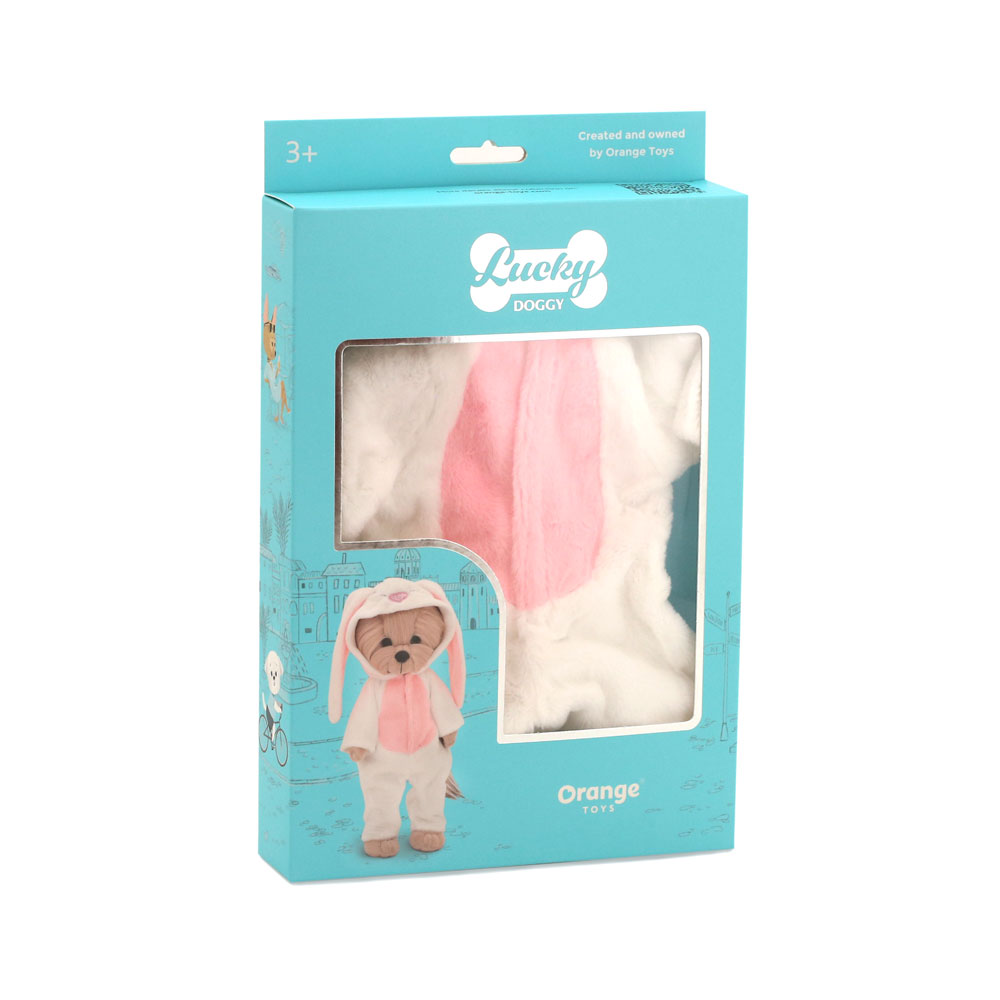 Набор одежды Orange Toys Одежда для Lucky Doggy Зайчишка 25 см L086 - фото 2