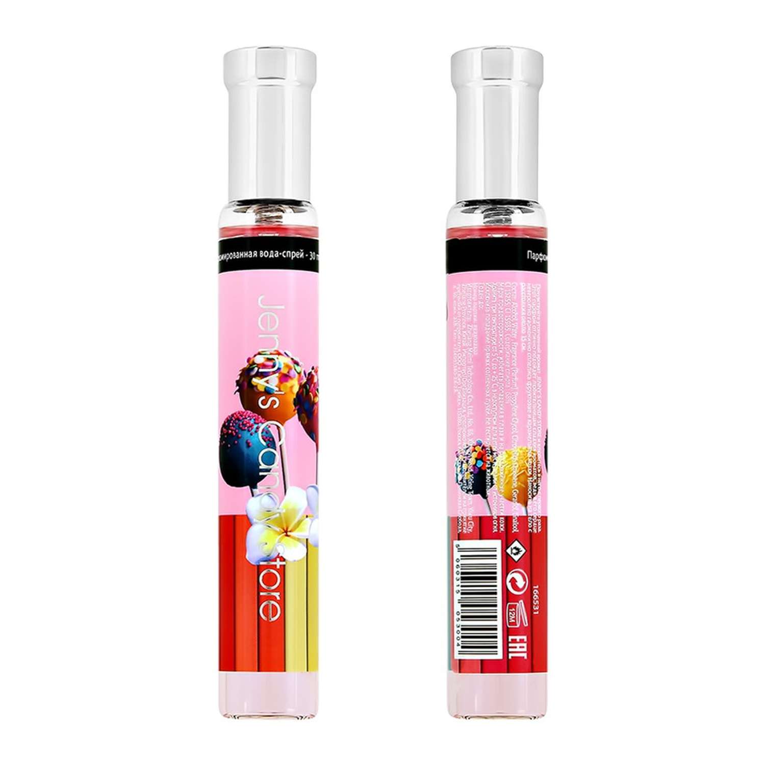 Парфюмерная вода BESTIES Perfume spray jenny`s candy store (жен.) 30 мл - фото 7