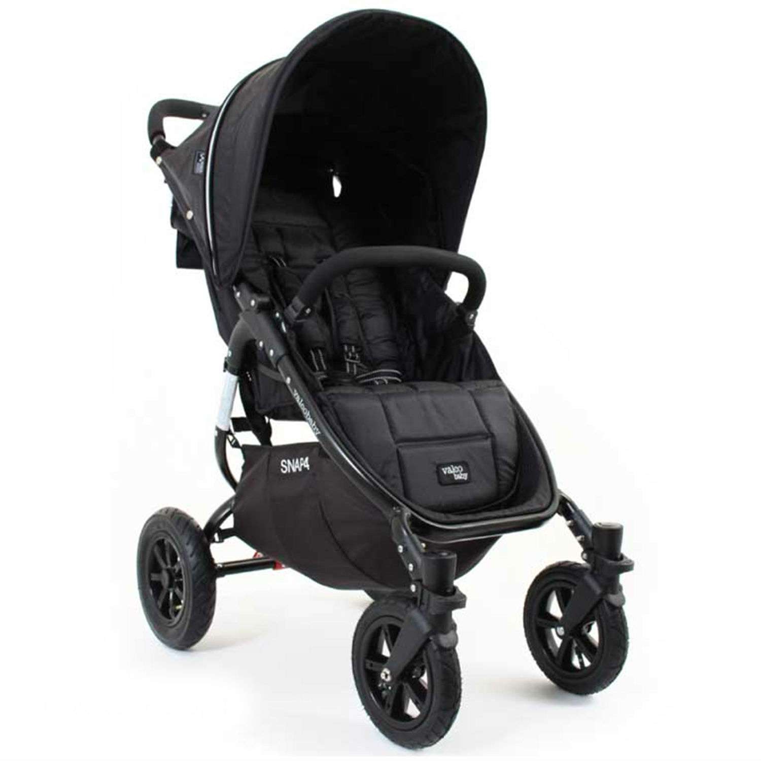 Комплект надувных колес Valco baby Sport Pack для Snap 4 Black 9179 9179 - фото 2