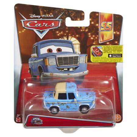 Литые машинки Mattel DLY84 Тачки 2 Otis