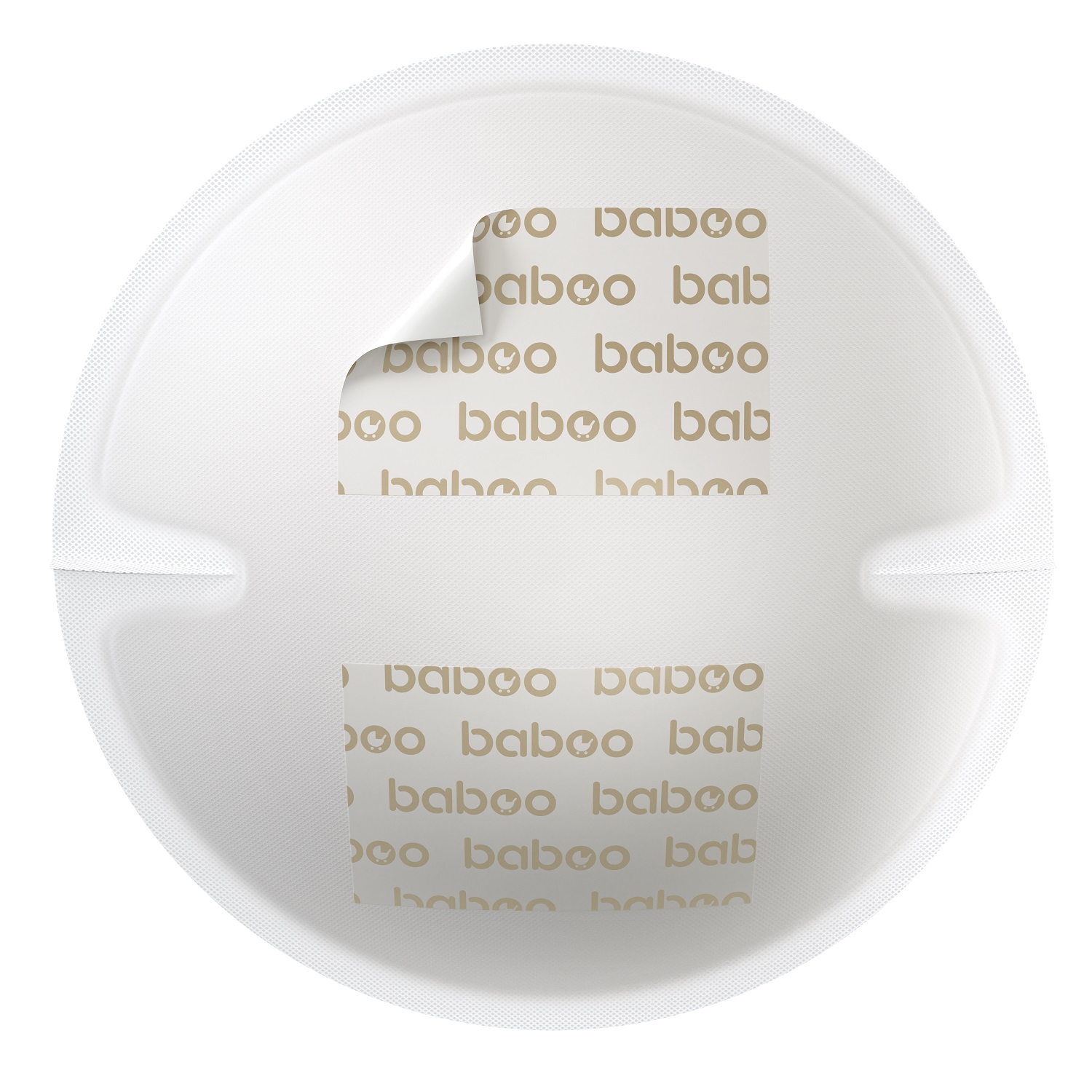 Вкладыши для бюстгалтера BABOO одноразовые 60шт 2-106 - фото 9