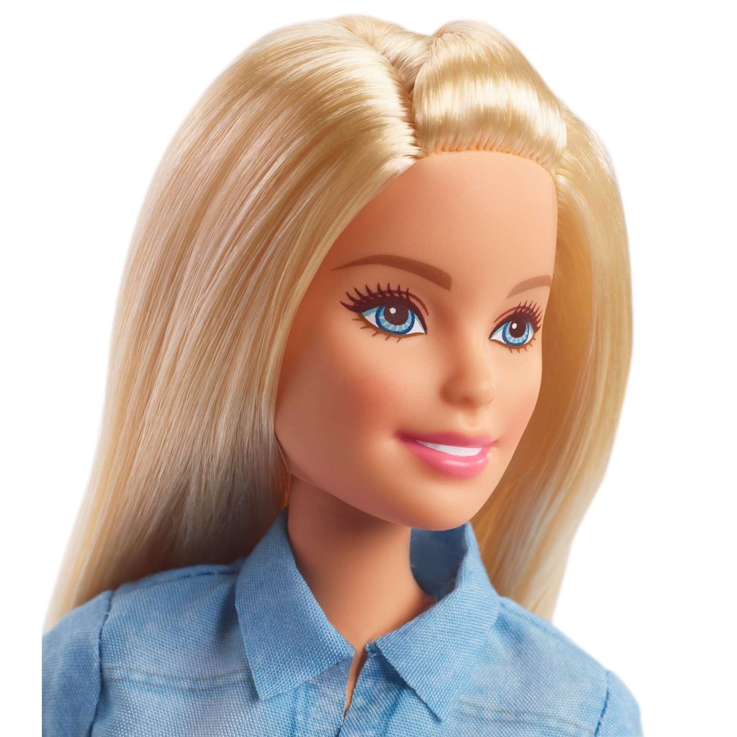 Кукла Barbie Путешествия GHR58 GHR58 - фото 4