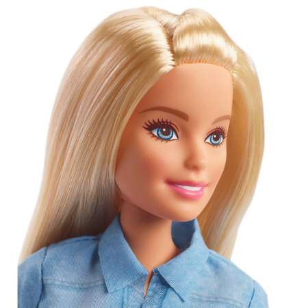 Кукла Barbie Путешествия GHR58