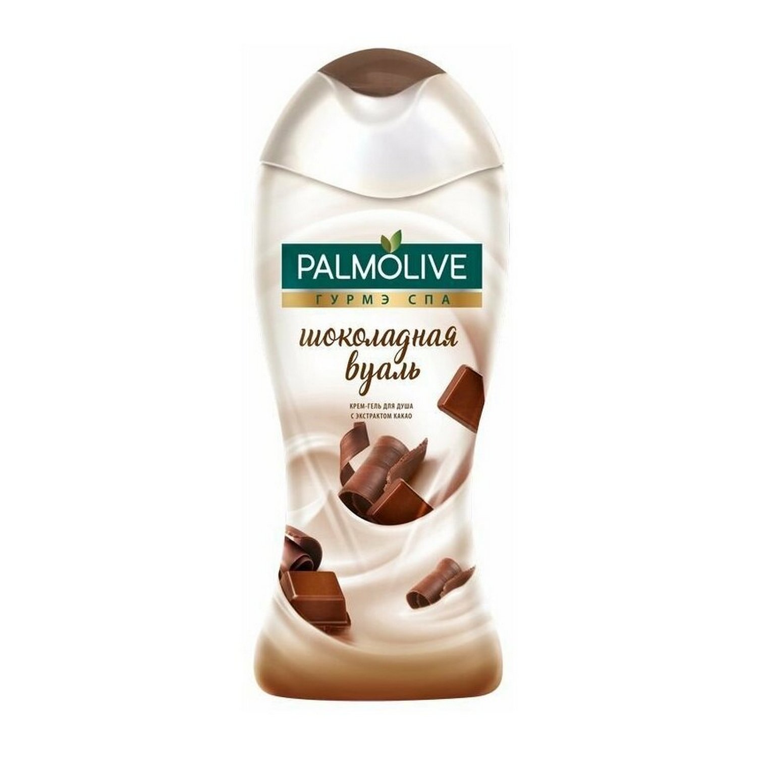 Гель для душа Palmolive Гурме Спа Шоколадная Вуаль 250 мл - фото 1